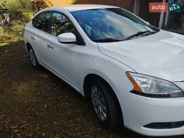 Авто Nissan Sentra 2013 № 8537373