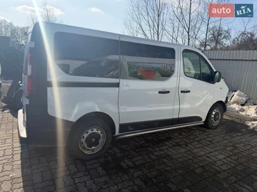 Авто Renault Trafic 2019 № 8537374