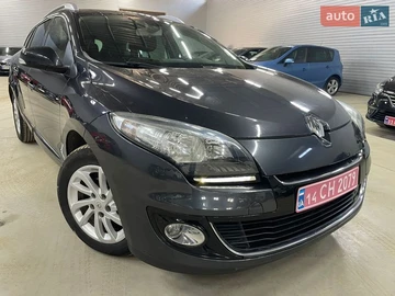 Авто Renault Megane 2013 № 8537375