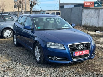 Авто Audi A3 2010 № 8537376