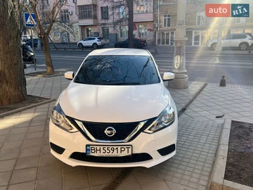 Авто Nissan Sentra 2017 № 8537377