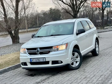 Авто Dodge Journey 2015 № 8537379