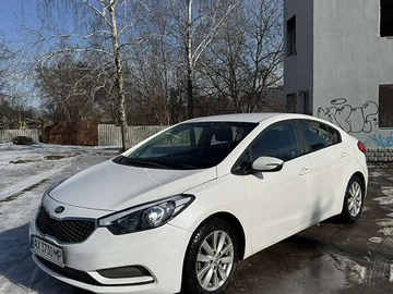 Авто KIA Forte 2015 № 8537380
