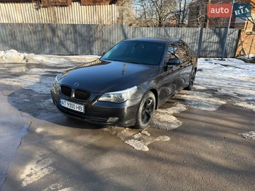 Авто BMW 5 Series 2008 № 8537383