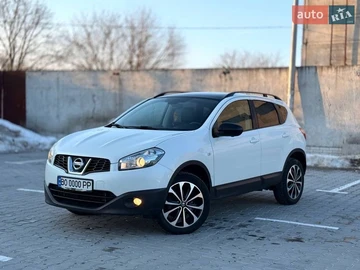 Авто Nissan Qashqai 2012 № 8537386
