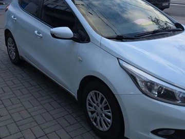 Авто KIA Ceed 2013 № 8537387