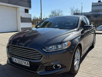 Авто Ford Fusion 2015 № 8537388