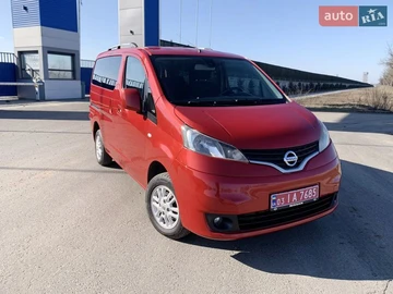 Авто Nissan Nv200 2012 № 8537393