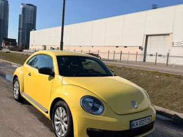 Авто Volkswagen Beetle 2015 № 8537518