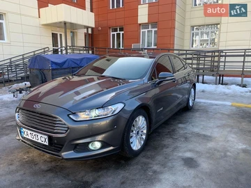 Авто Ford Fusion 2015 № 8537521