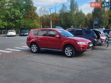 Авто Mitsubishi Outlander 2010 № 8537525
