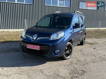 Авто Renault Kangoo 2016 № 8537527