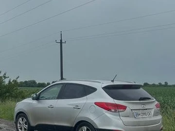 Авто Hyundai Ix35 2011 № 8537529
