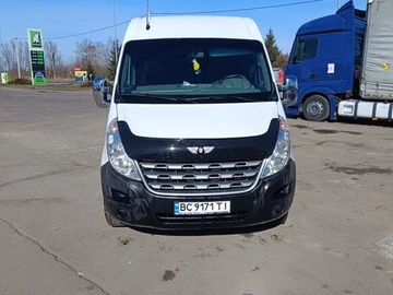 Авто Renault Master 2011 № 8537530