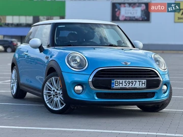 Авто MINI Cooper 2015 № 8537531