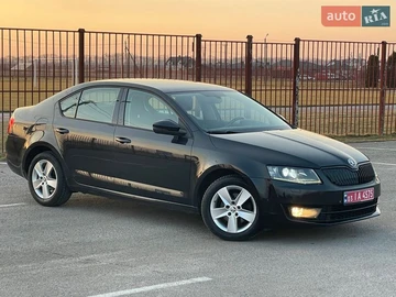 Авто Skoda Octavia 2014 № 8537534