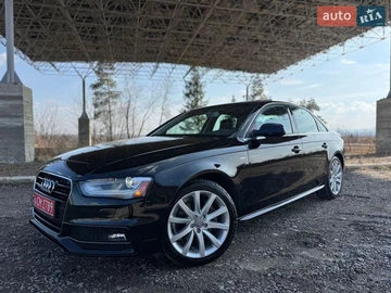Авто Audi A4 2014 № 8537535