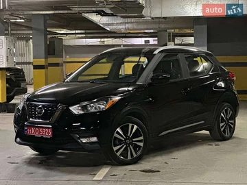 Авто Nissan Kicks 2019 № 8537537