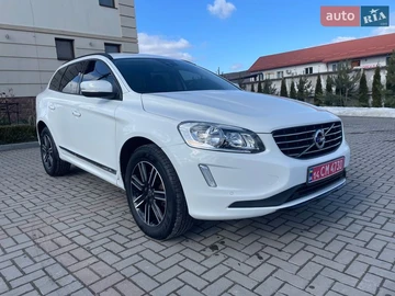 Авто Volvo Xc60 2015 № 8537538