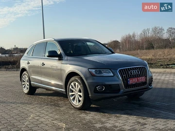 Авто Audi Q5 2014 № 8537540