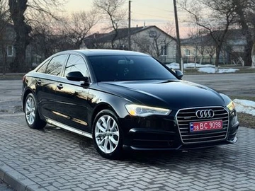 Авто Audi A6 2017 № 8537542