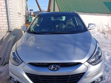 Авто Hyundai Ix35 2014 № 8537543