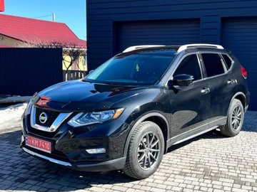 Авто Nissan Rogue 2017 № 8537547