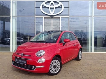 Авто Fiat 500 2024 № 8537548