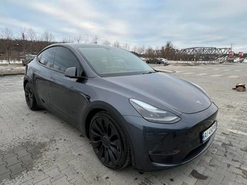 Авто Tesla Model Y 2022 № 8537550