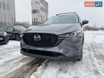 Авто Mazda Cx-5 2023 № 8537551