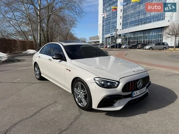Авто Mercedes E-Class 2018 № 8537552