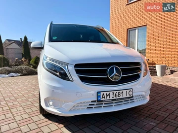 Авто Mercedes Vito 2021 № 8537554