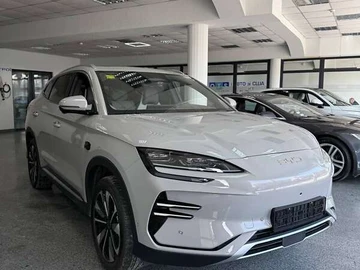 Авто BYD Song Plus 2025 № 8537556