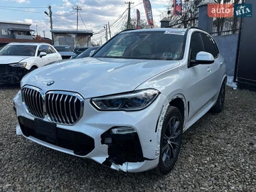 Авто BMW X5 2019 № 8537559