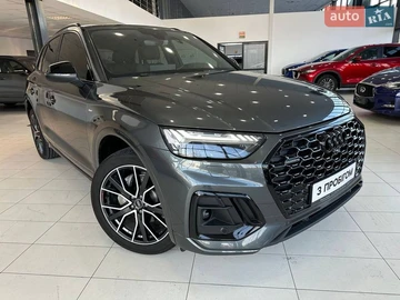 Авто Audi Q5 2021 № 8537560