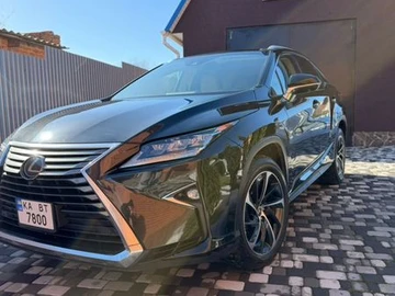Авто Lexus Rx 2019 № 8537561