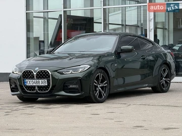 Авто BMW 4 Series 2023 № 8537563