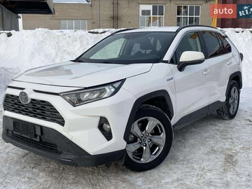 Авто Toyota Rav4 2019 № 8537565
