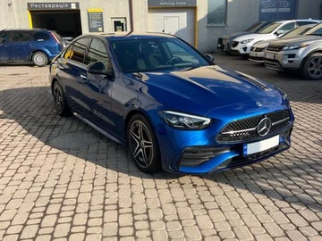 Авто Mercedes C-Class 2022 № 8537569