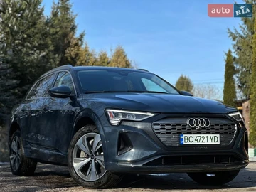 Авто Audi Q8 E-Tron 2023 № 8537570