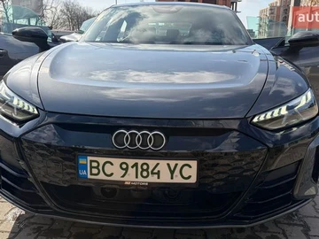 Авто Audi E-Tron Gt 2021 № 8537571