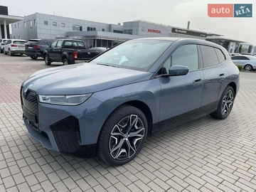Авто BMW Ix 2024 № 8537576