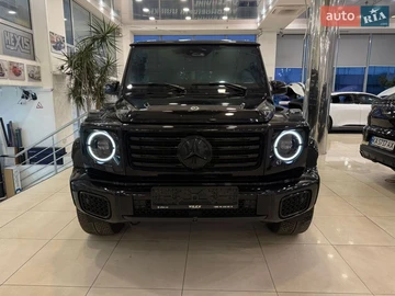 Авто Mercedes G-Class 2025 № 8537578