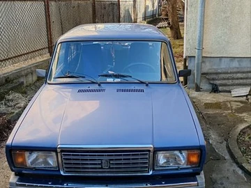 Авто ВАЗ 2107 2005 № 8537692