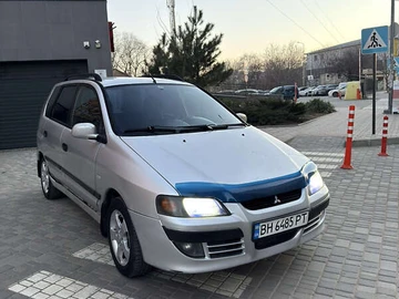 Авто Mitsubishi Space Star 2003 № 8537695