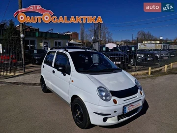 Авто Daewoo Matiz 2008 № 8537696