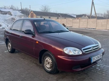 Авто ЗАЗ Sens 2012 № 8537697