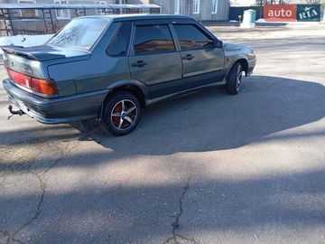 Авто ВАЗ 2115 Samara 2009 № 8537700