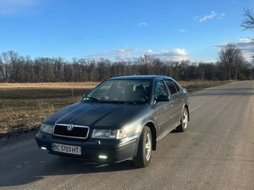 Авто Skoda Octavia 1999 № 8537705