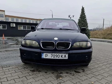 Авто BMW 3 Series 2002 № 8537708